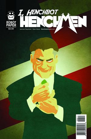 Henchmen I Henchbot #6
