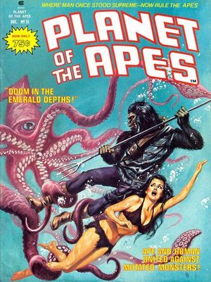 Planet of the Apes #15