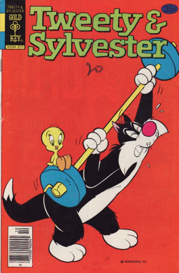 Tweety and Sylvester #86