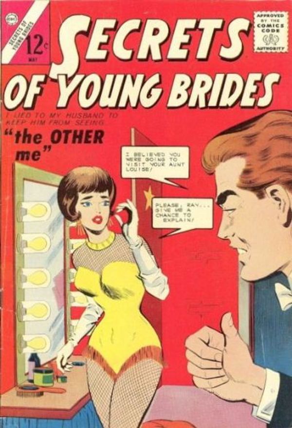 Secrets of Young Brides #42