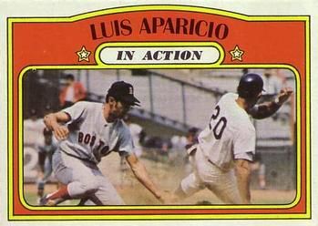 Luis Aparicio Sports Cards Values - GoCollect (luis-aparicio )