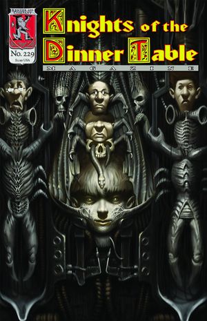Knights Of The Dinner Table #229