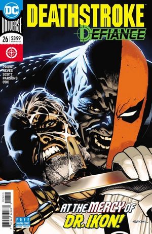 Deathstroke #26