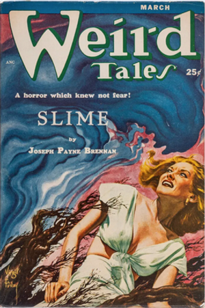  Weird Tales #270 (v45 #1) 