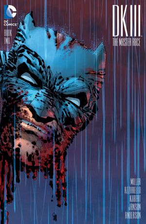Dark Knight Iii Master Race #2 (Miller Variant Cover)