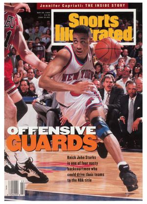 Sports Illustrated #v80#21