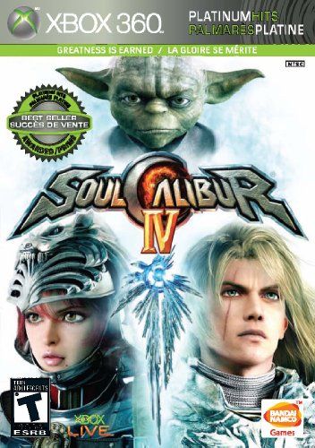 SoulCalibur IV Video Game