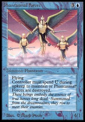 Phantasmal Forces (Alpha)