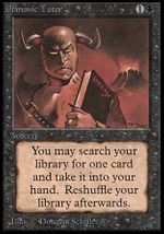 Demonic Tutor (Beta)