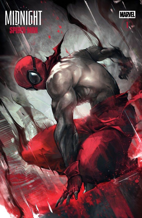Midnight Spider-Man #1 (NYCC 2026 Ivan Tao Variant) Comic