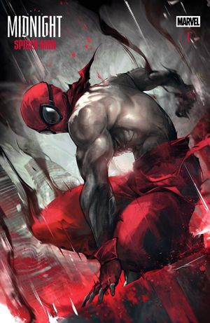 Midnight Spider-Man #1 (NYCC 2026 Ivan Tao Variant)