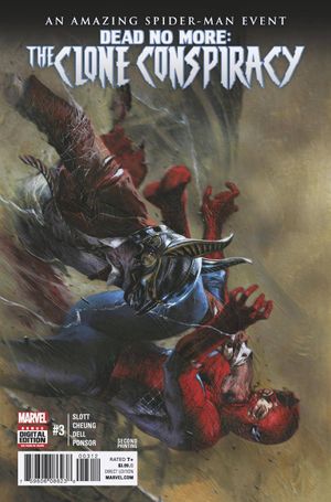 Clone Conspiracy #3 (2nd Printing)