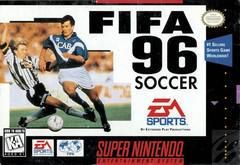 FIFA Soccer '96 Video Game