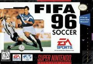 FIFA Soccer '96