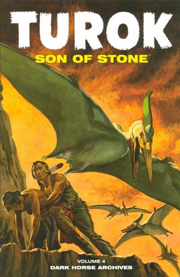 Turok, Son of Stone #4