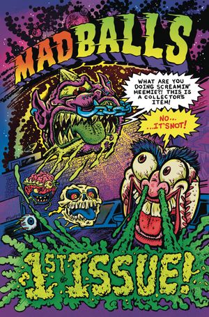 Madballs #1