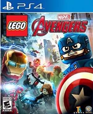 LEGO Marvel's Avengers