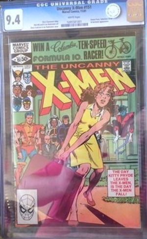 Uncanny X-Men #151