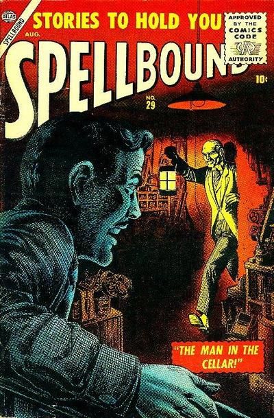 Spellbound #29 Comic