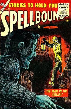Spellbound #29