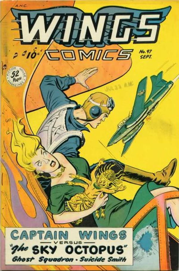 Wings Comics #97