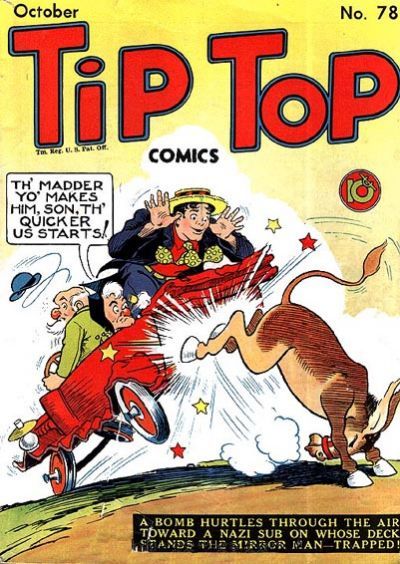 Tip Top Comics #6 [78] Comic