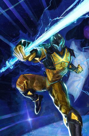 Valiant Beyond: The X-O Manowar #2 (Variant F Huron Full Art)