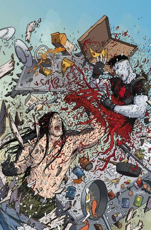 Bloodshot Unleashed #4