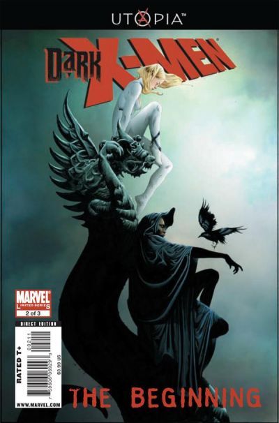 Dark X-Men: The Beginning #2 Comic