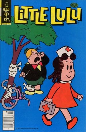 Little Lulu #256