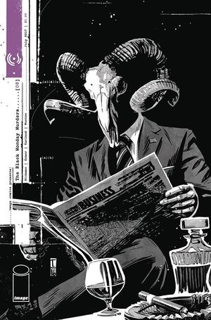 Black Monday Murders #8
