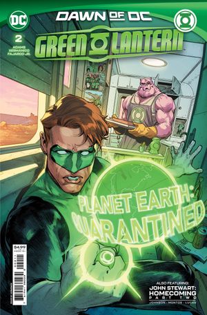 Green Lantern #2