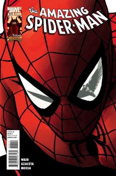 Amazing Spider-Man #623 Comic