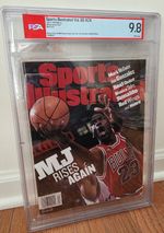 Sports Illustrated #v88 #24