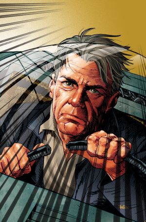 Star Wars: Han Solo - Hunt For The Falcon #1 (Dan Panosian Virgin Variant)