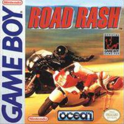 Road Rash Video Game