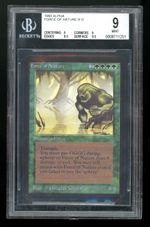 Force of Nature (Alpha)