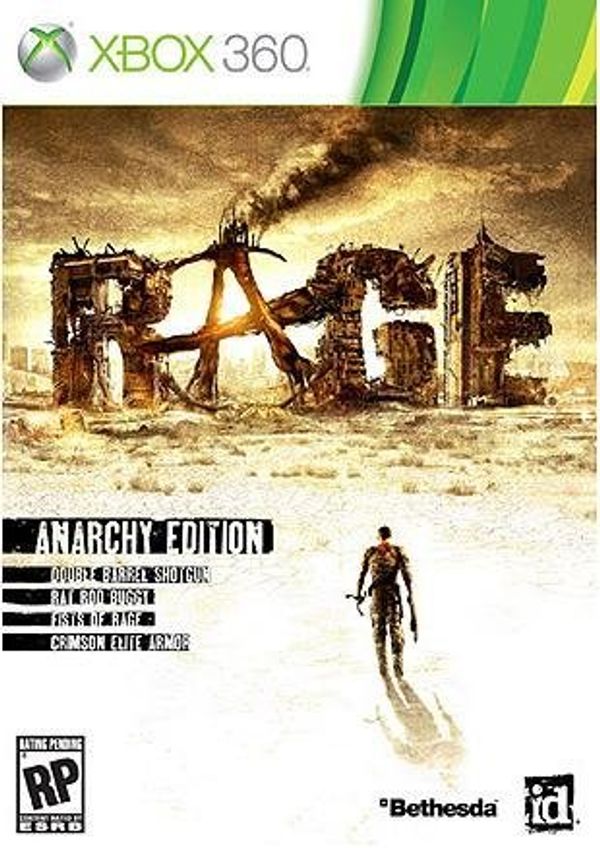 Rage [Anarchy Edition]