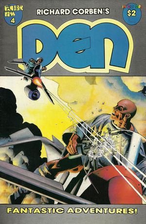 Den #4