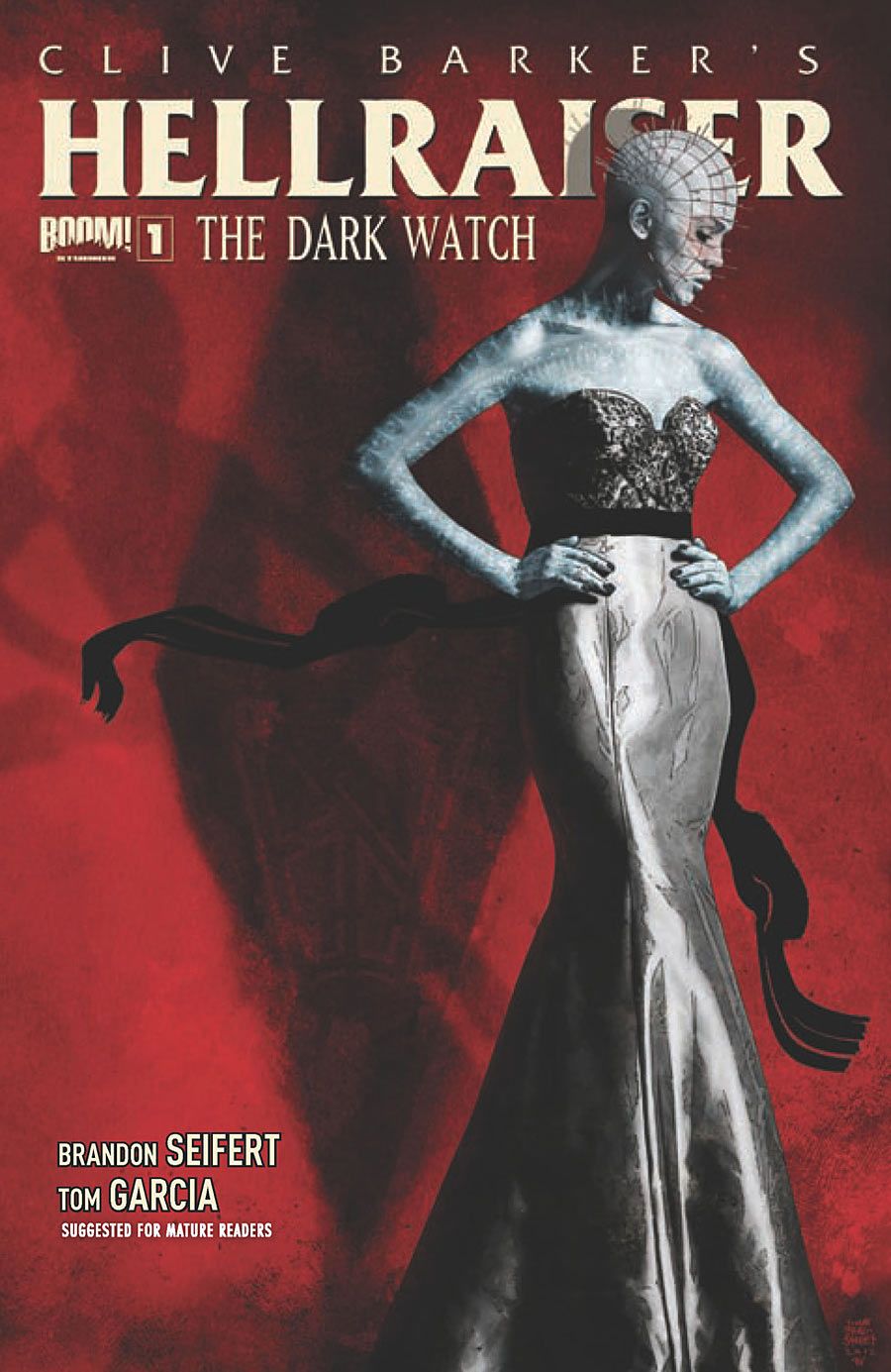 Hellraiser Dark Watch #1 Comic