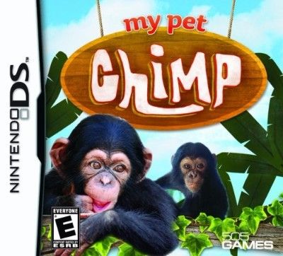 My Pet Chimp Video Game