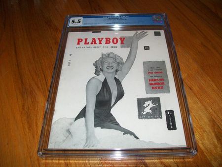 Playboy #v1 #1