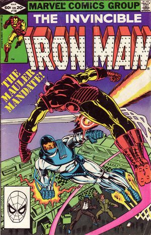 Iron Man #156 Value - GoCollect