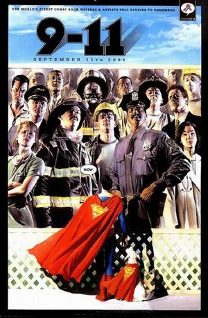 9-11 - The World's Finest Comic Book Writers & Artists Tell Stories to Remember #[2]