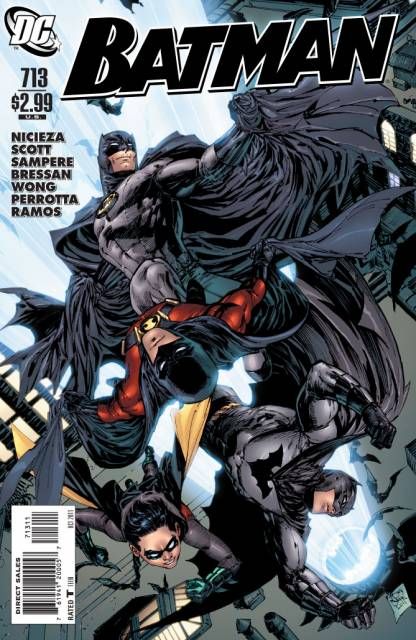 Batman #713 Comic
