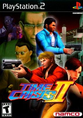 Time Crisis 2 Video Game