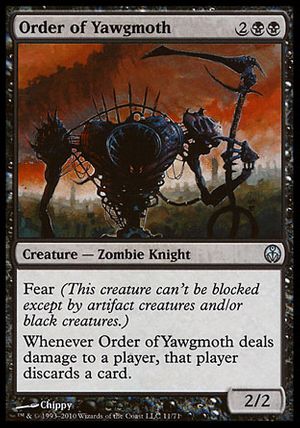 Order of Yawgmoth (Phyrexia vs. The Coalition)