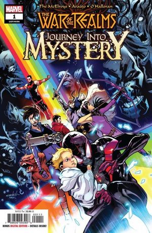 War of the Realms: Journey Into Mystery #1