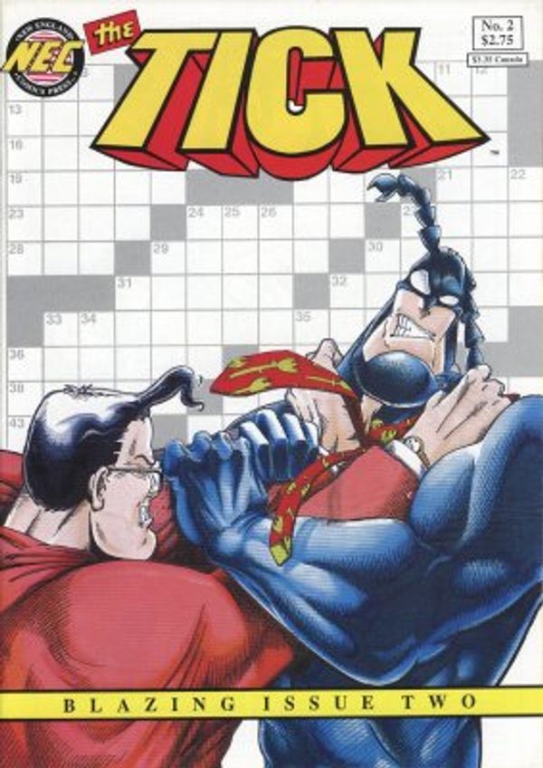 The Tick Special Edition #2
