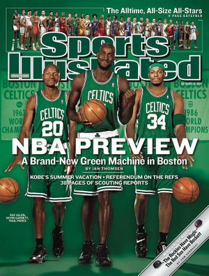 Sports Illustrated #v107#17